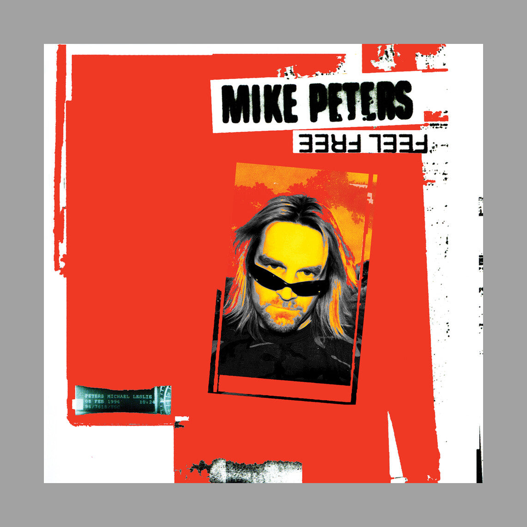 Mike Peters - Feel Free [RSD 2026]