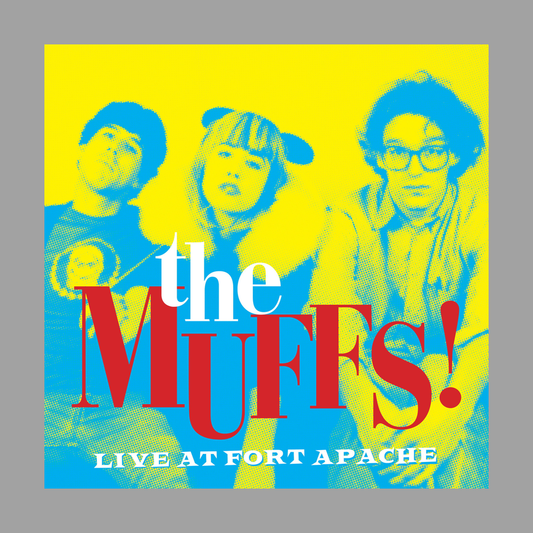 The Muffs - Live At Fort Apache [RSD 2026]