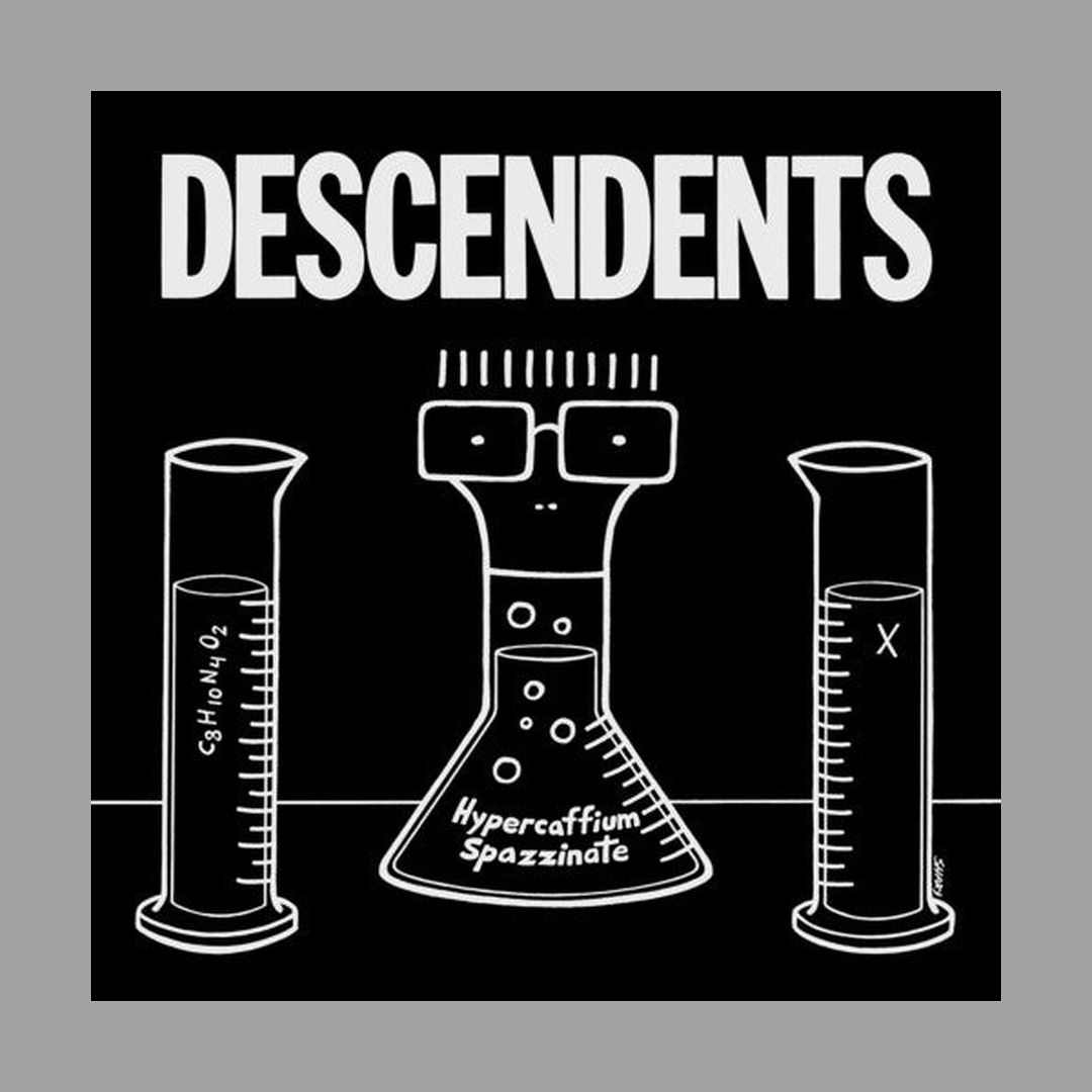 Descendents - Hypercaffium Spazzinate