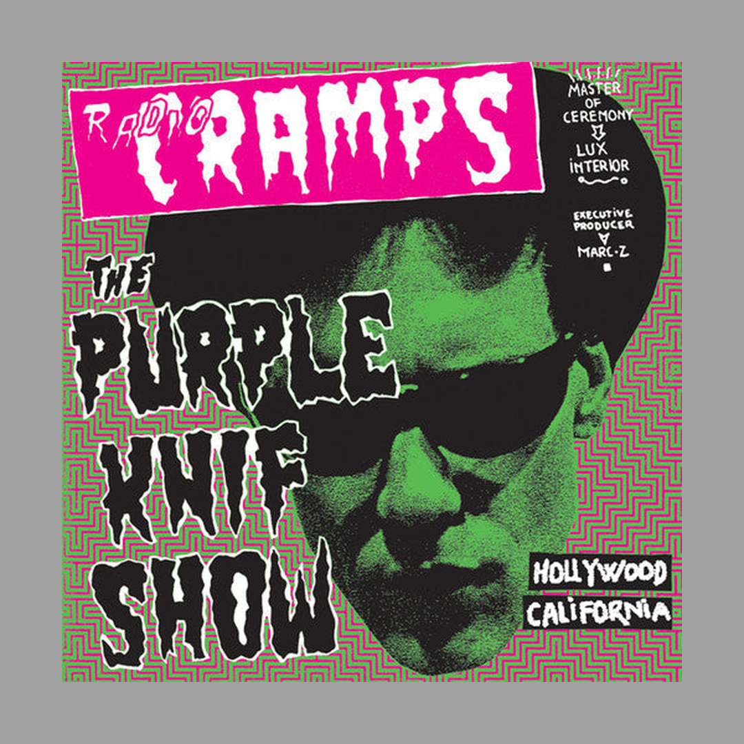 Various Artists - Radio Cramps: The Purple Knif Show