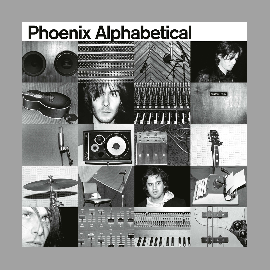 Phoenix - Alphabetical [RSD 2026]
