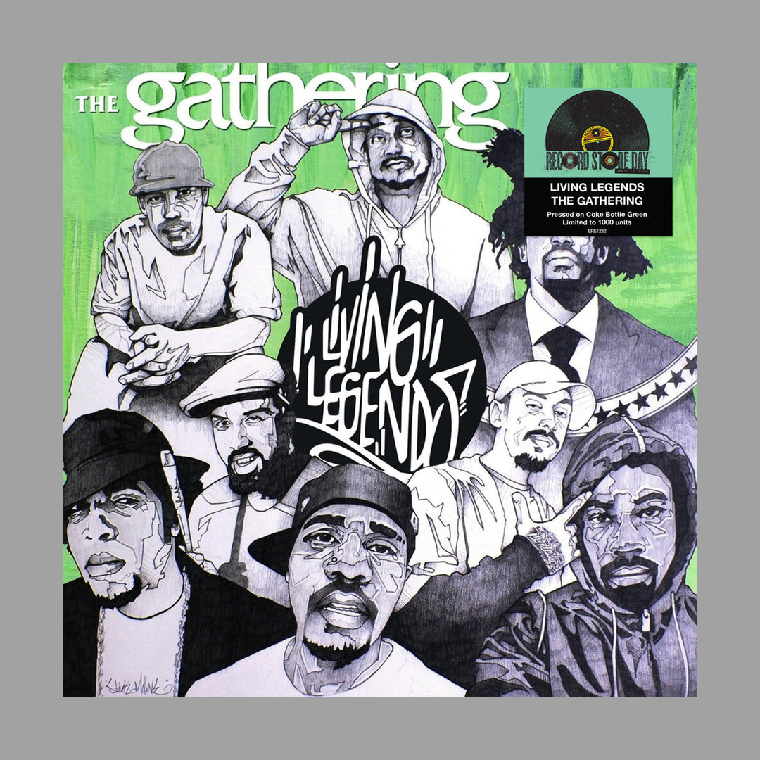 Living Legends - Gathering [RSD 2026]