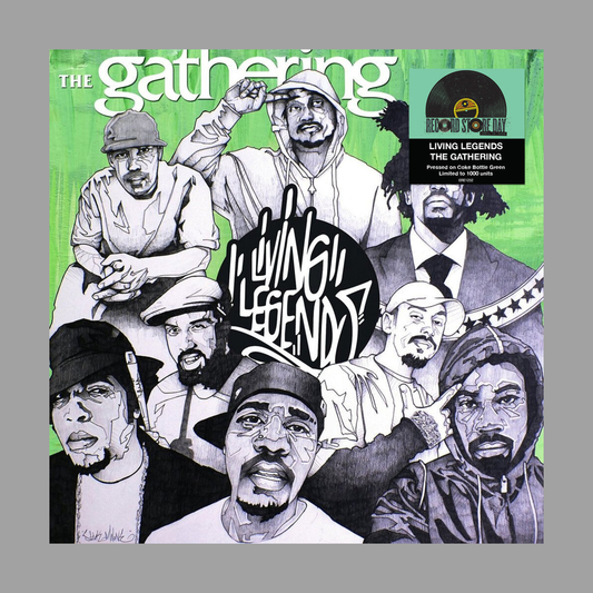 Living Legends - Gathering [RSD 2026]