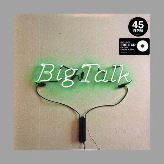 Big Talk - Big Talk