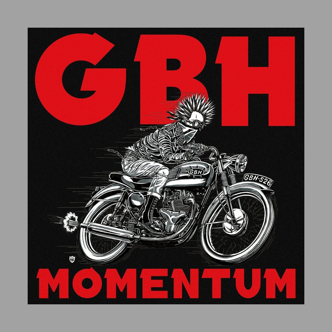 G.B.H. - Momentum