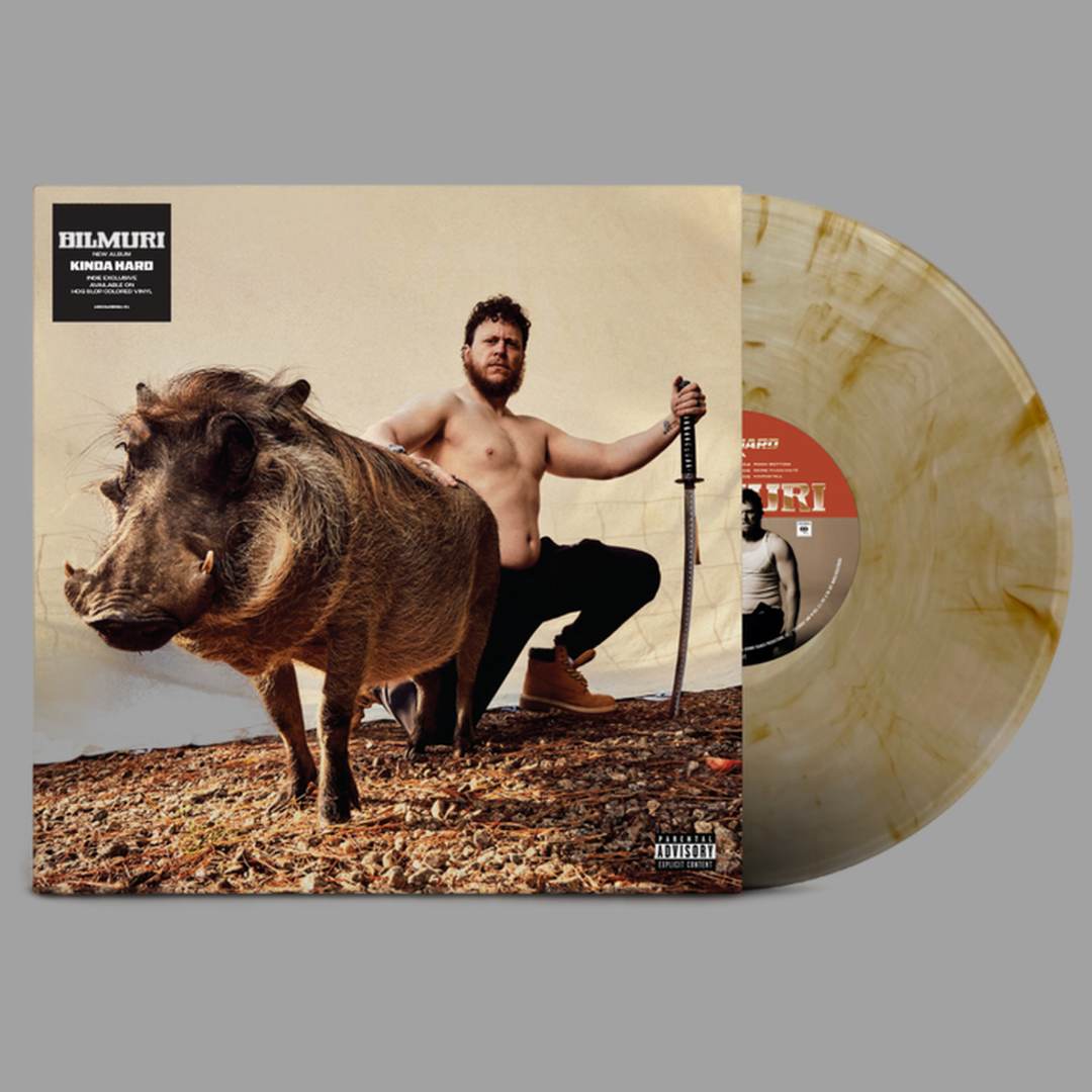 Bilmuri - KINDA HARD (Indie Exclusive) [Preorder]