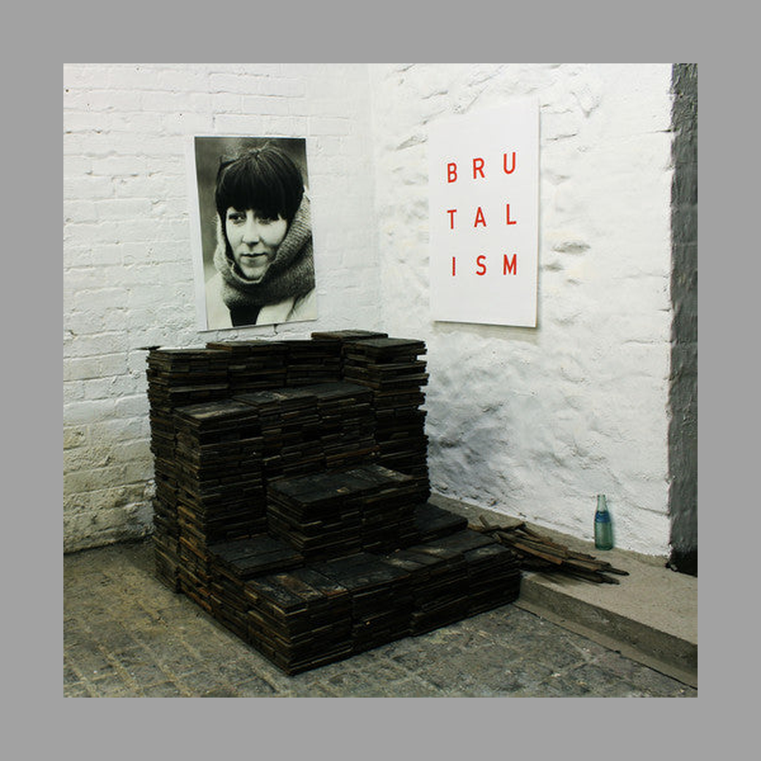 IDLES - Brutalism