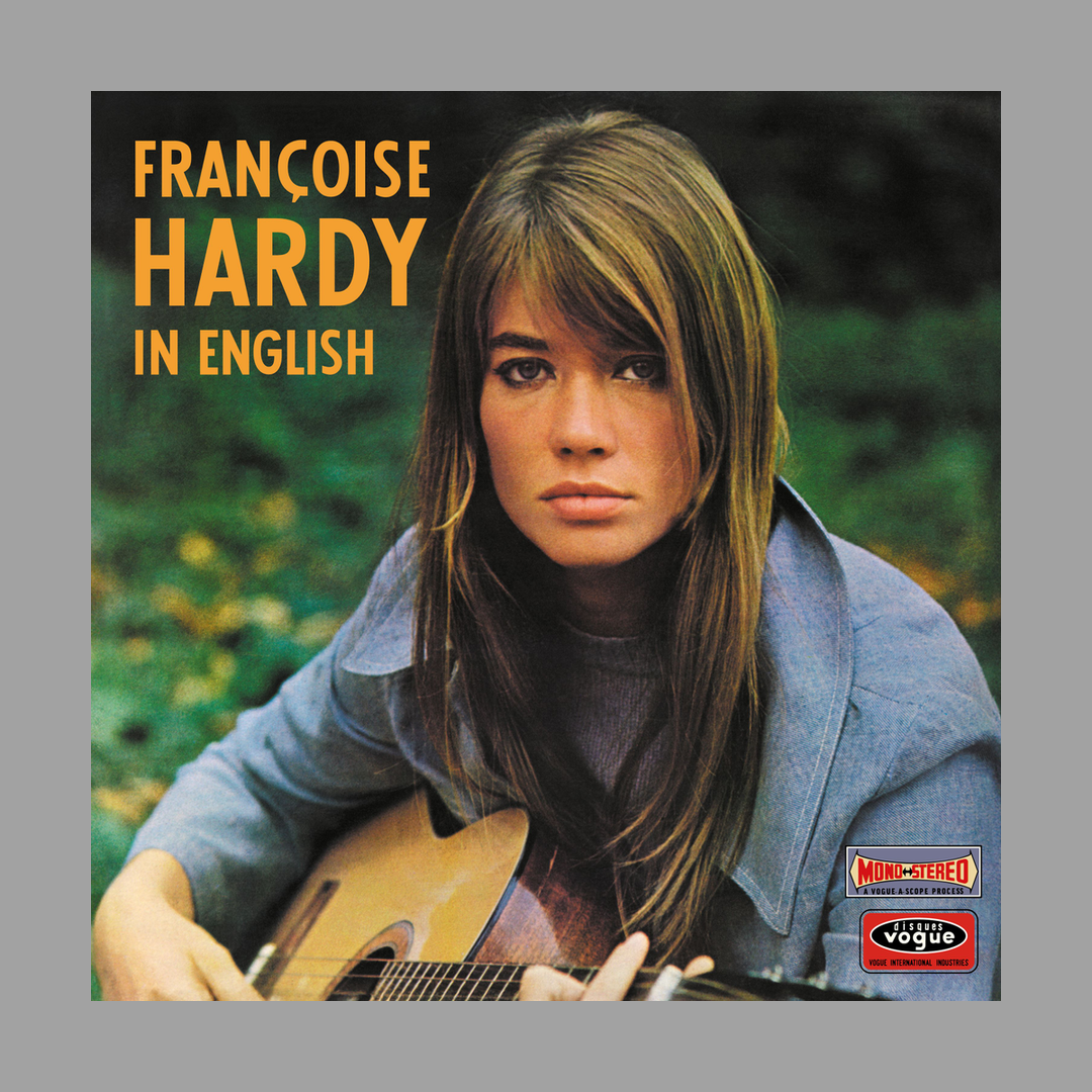 Francoise Hardy - Francoise Hardy In English [RSD 2026]