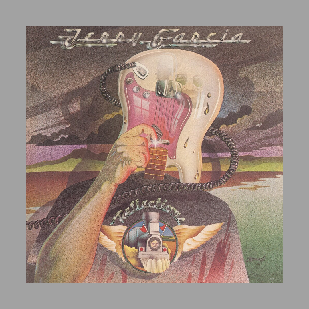 Jerry Garcia - Reflections (50th Anniversary) [RSD 2026]