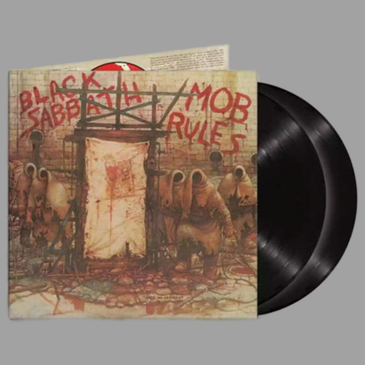 Black Sabbath - Mob Rules (Deluxe Edition)
