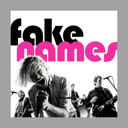 Fake Names - Fake Names