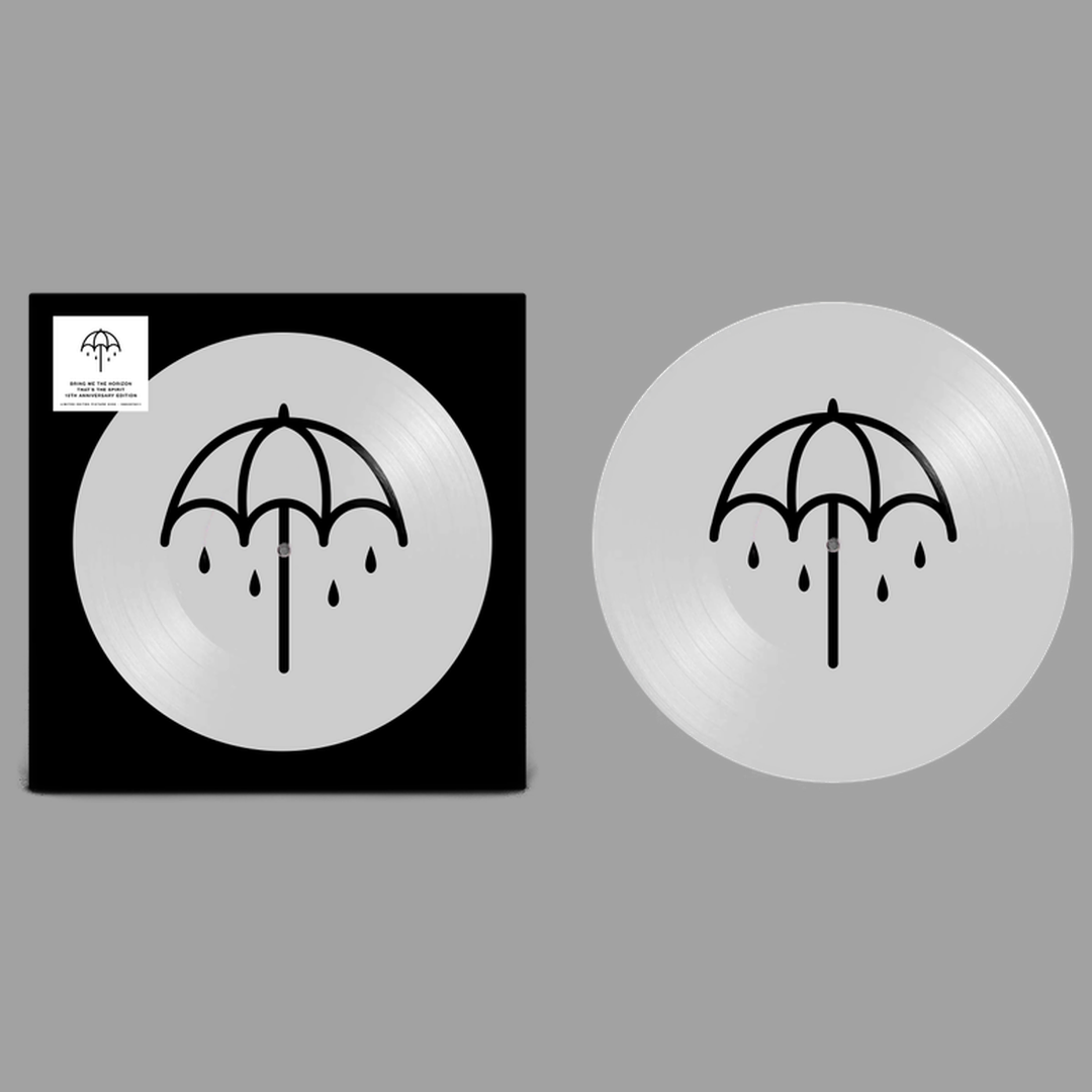 Bring Me The Horizon - That's The Spirit (10th Anniversary Limited Edition Picture Disc)