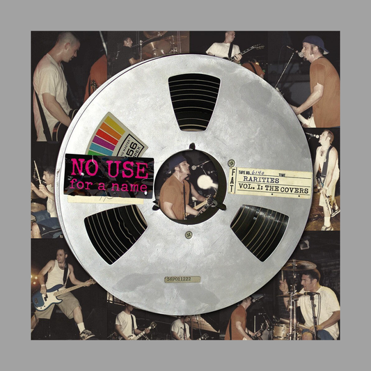 No Use For A Name - Rarities Vol. 1: The Covers