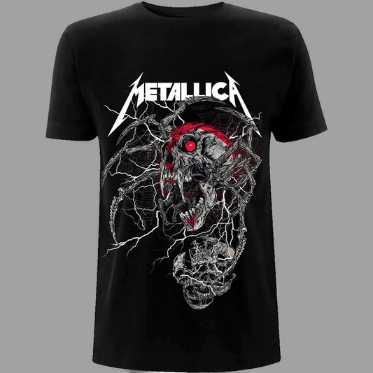 Metallica - Spider Dead T-Shirt