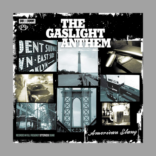 Gaslight Anthem - American Slang