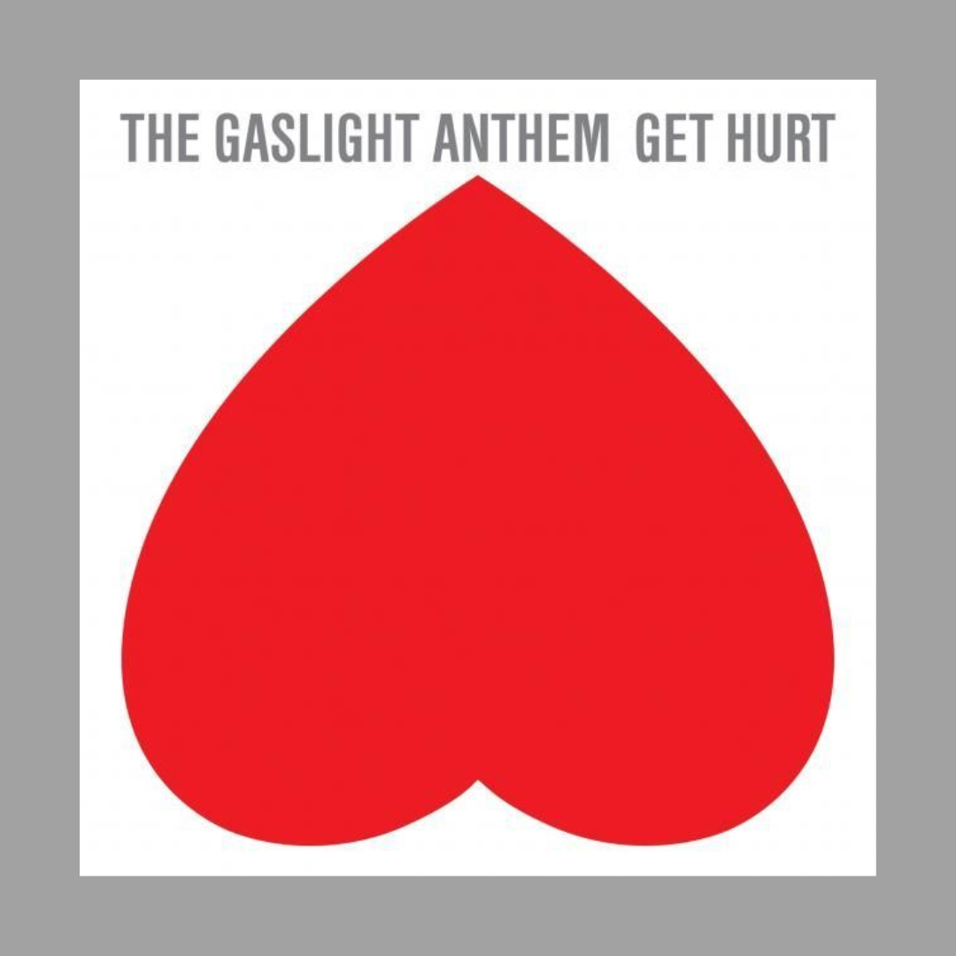 Gaslight Anthem, The - Get Hurt