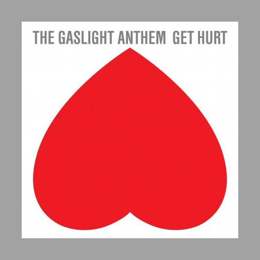 Gaslight Anthem, The - Get Hurt