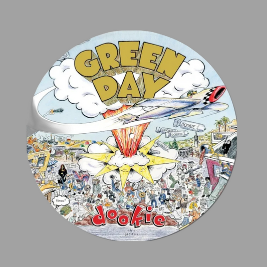 Green Day - Dookie (Picture Disc)