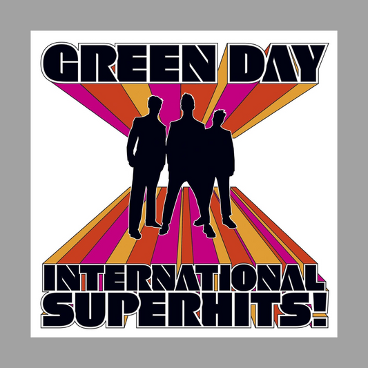 Green Day - International Superhits!