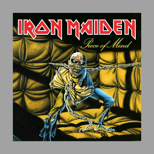 Iron Maiden - Piece of Mind