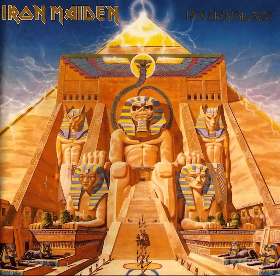 Powerslave [Import]