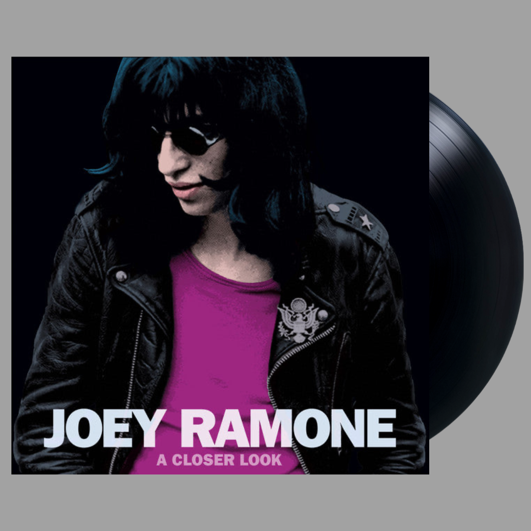 Joey Ramone - A Closer Look