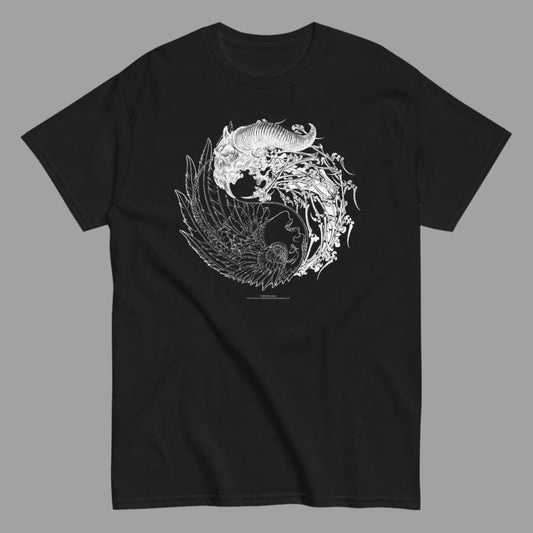 Danzig - Circular T-Shirt Black