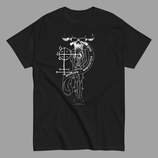 Danzig - Skulleton T-Shirt Black