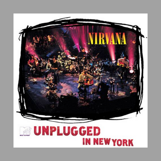 Nirvana - MTV Unplugged in New York