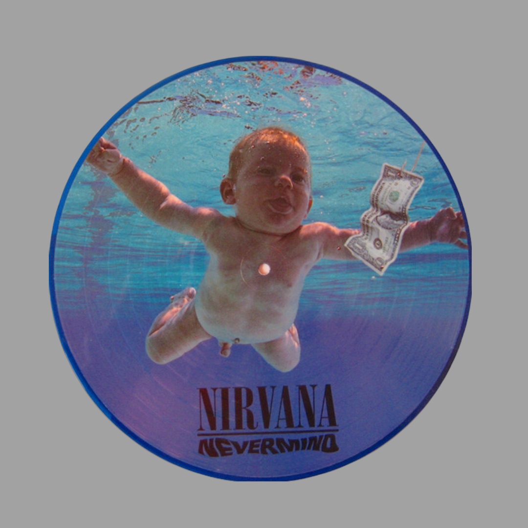 Nirvana - Nevermind