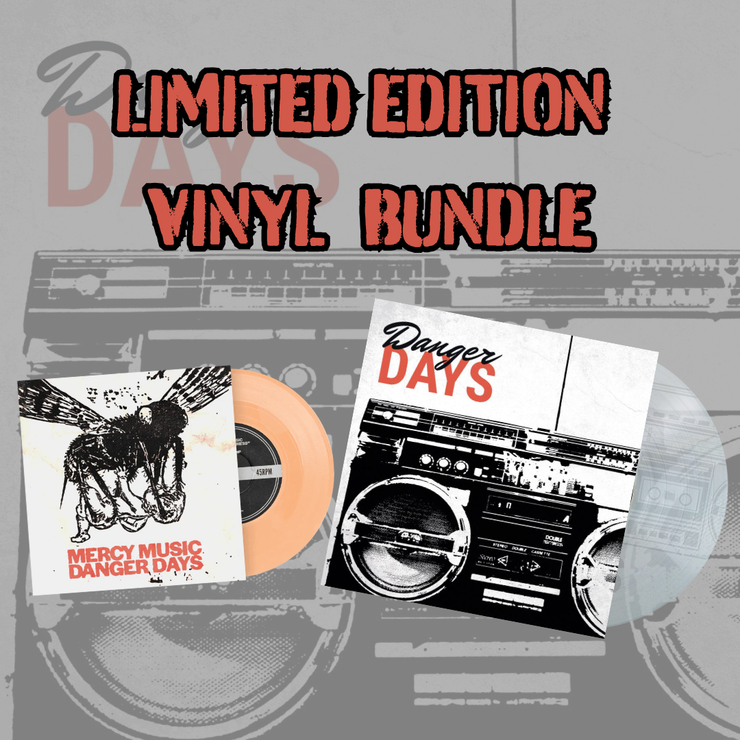 Danger Days - Limited Edition Vinyl Bundle