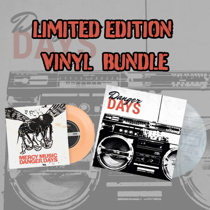 Danger Days - Limited Edition Vinyl Bundle