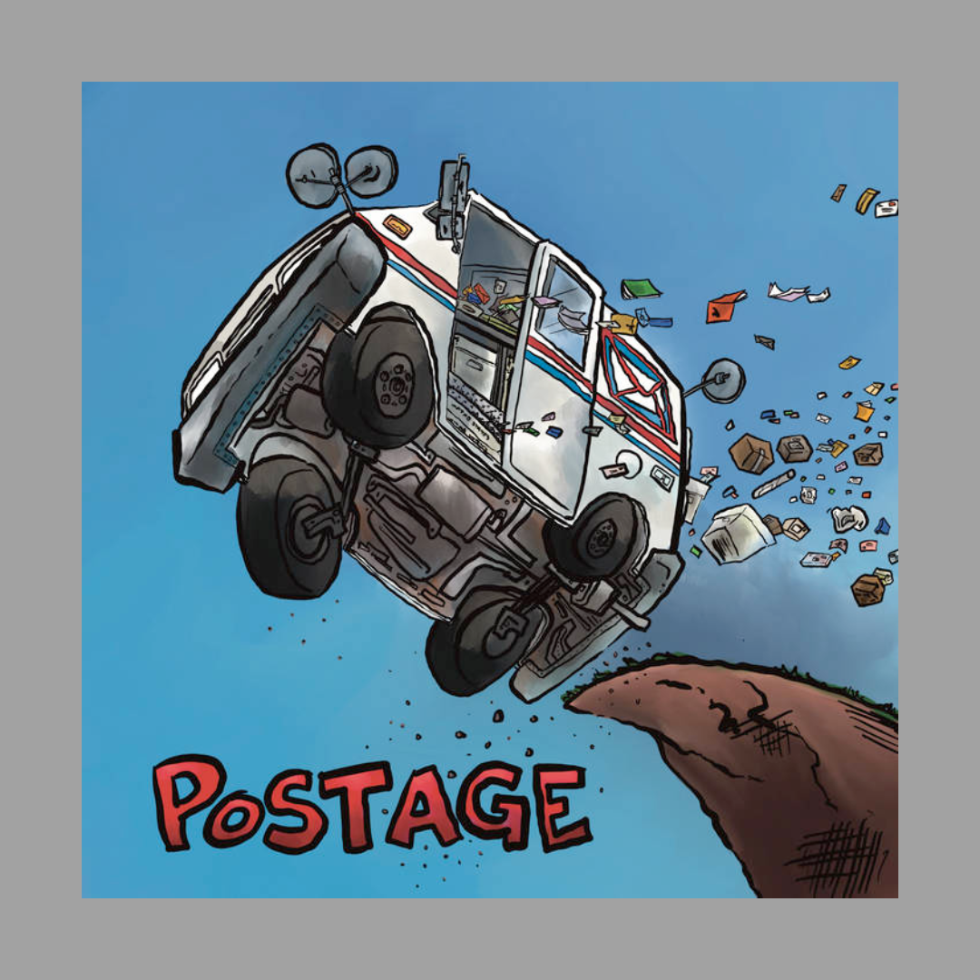 Postage - LP2