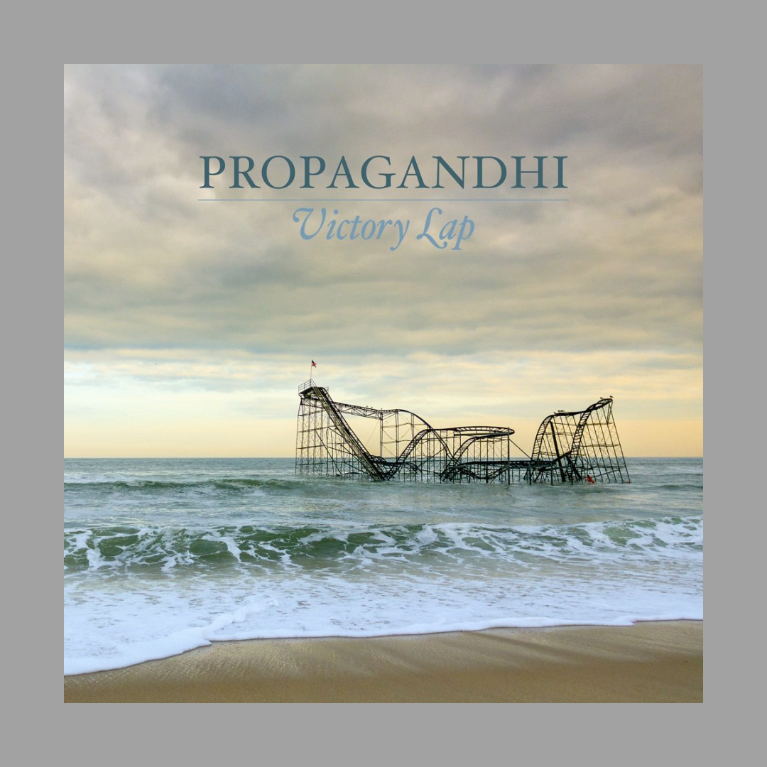 Propagandhi - Victory Lap