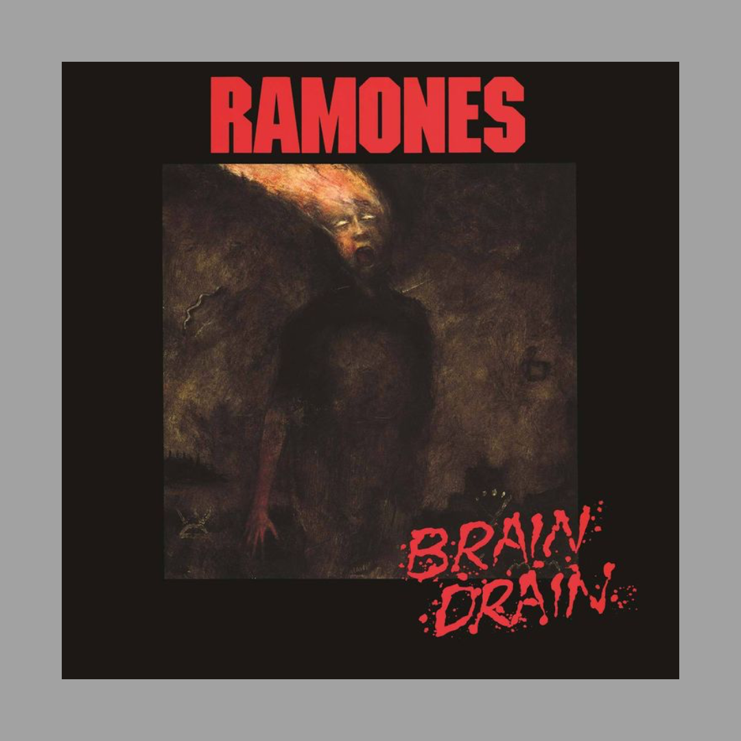 Ramones - Brain Drain