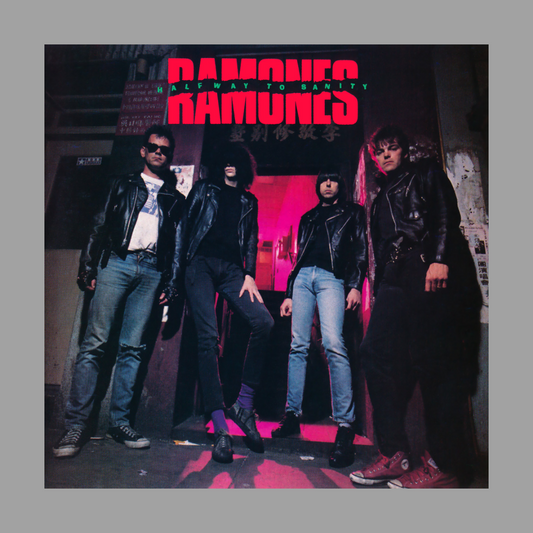 Ramones - Halfway to Sanity [Preorder]