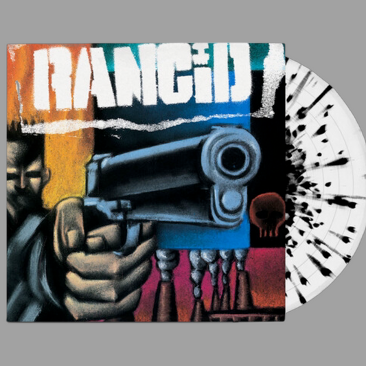 Rancid - Rancid (1993; 30th Anniversary Edition)