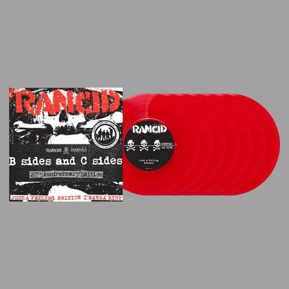 Rancid - B Sides and C Sides (Rancid Essentials Limited Edition)