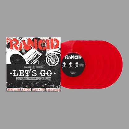 Rancid - Let's Go (Rancid Essentials Limited Edition)