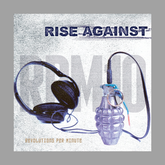 Rise Against - Revolutions Per Minute (RPM10)