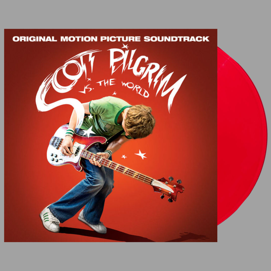 Scott Pilgrim vs the World - Original Soundtrack