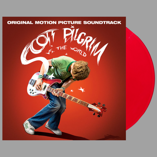 Various Artists - Scott Pilgrim vs the World Original Soundtrack