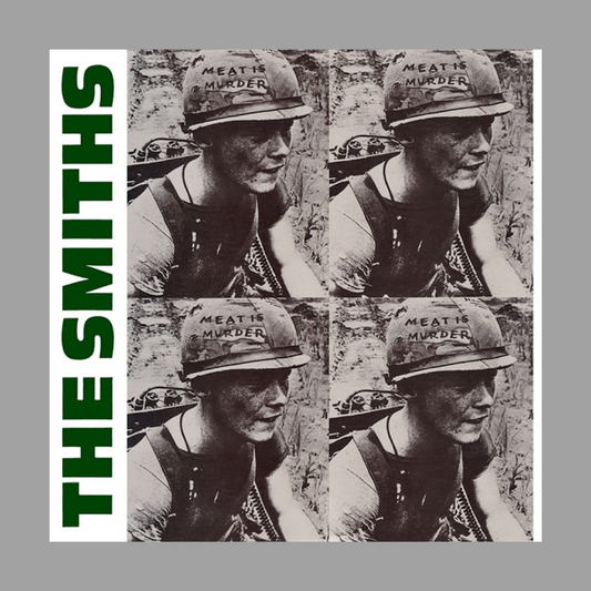 Smiths, The - Meat is Murder (Remastered)