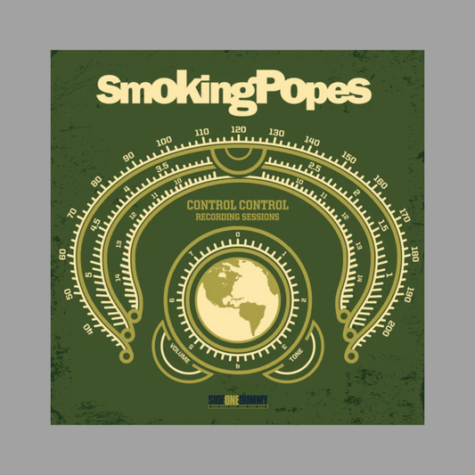 Smoking Popes - Complete Control Recording Sessions