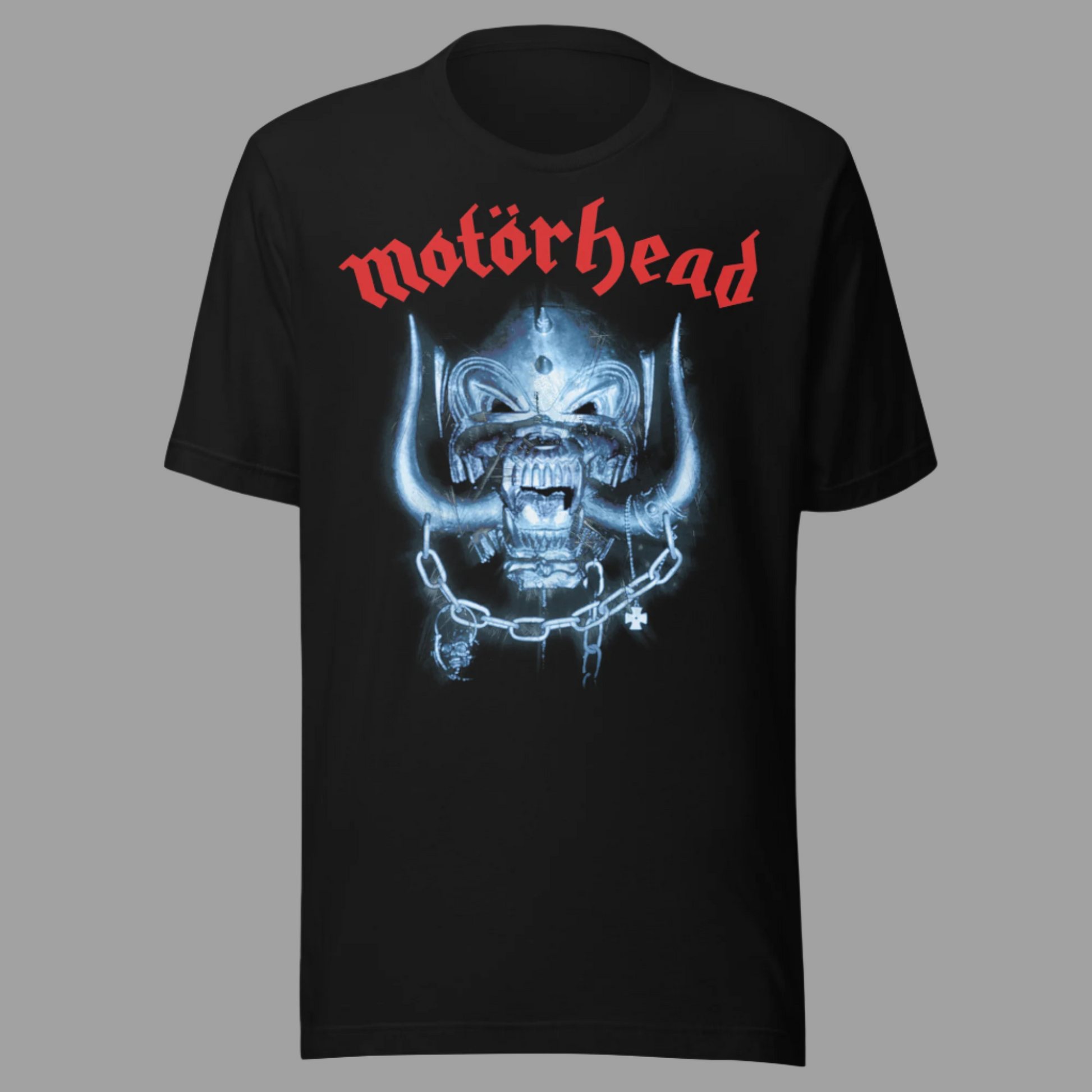 Motorhead Liquid Warpig Vintage T-Shirt Black