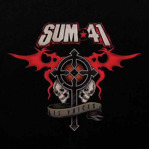 Sum 41 - 13 Voices (Black Vinyl, Digital Download Card)