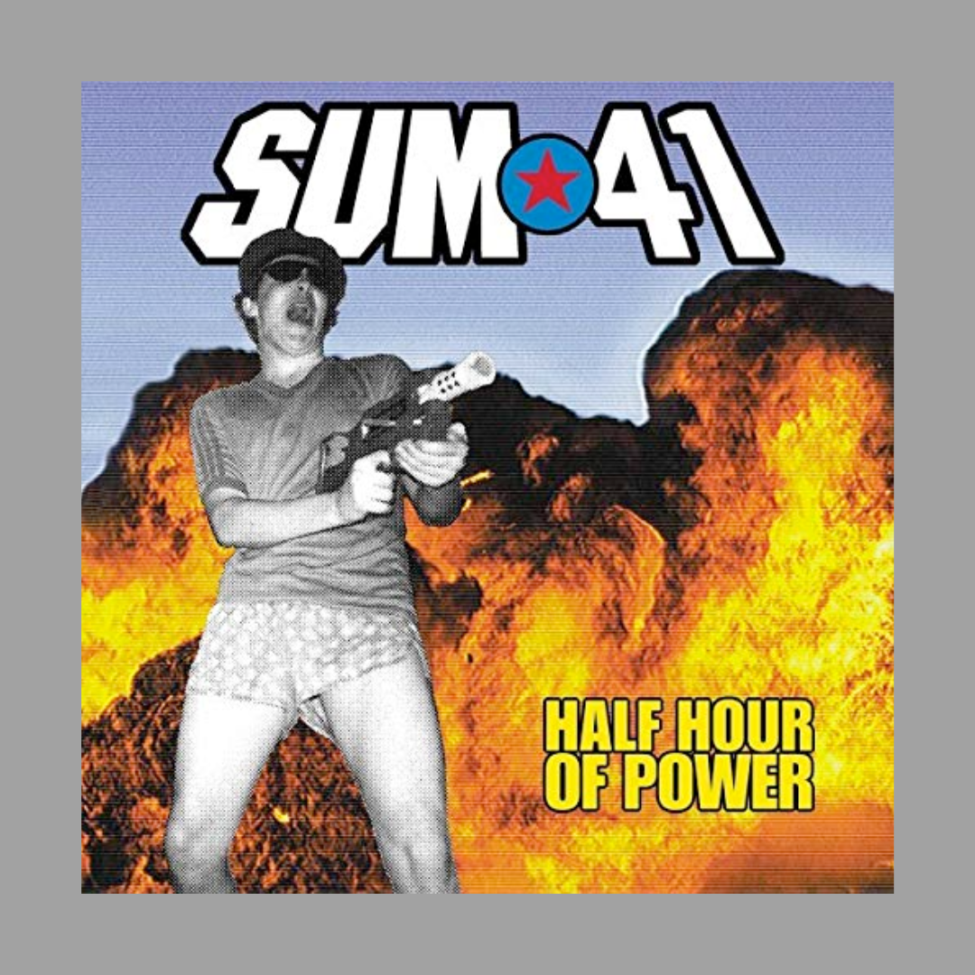 Sum 41 Half Hour Of Power Import Skeletunes Records Sum 41 half hour of power import skeletunes records