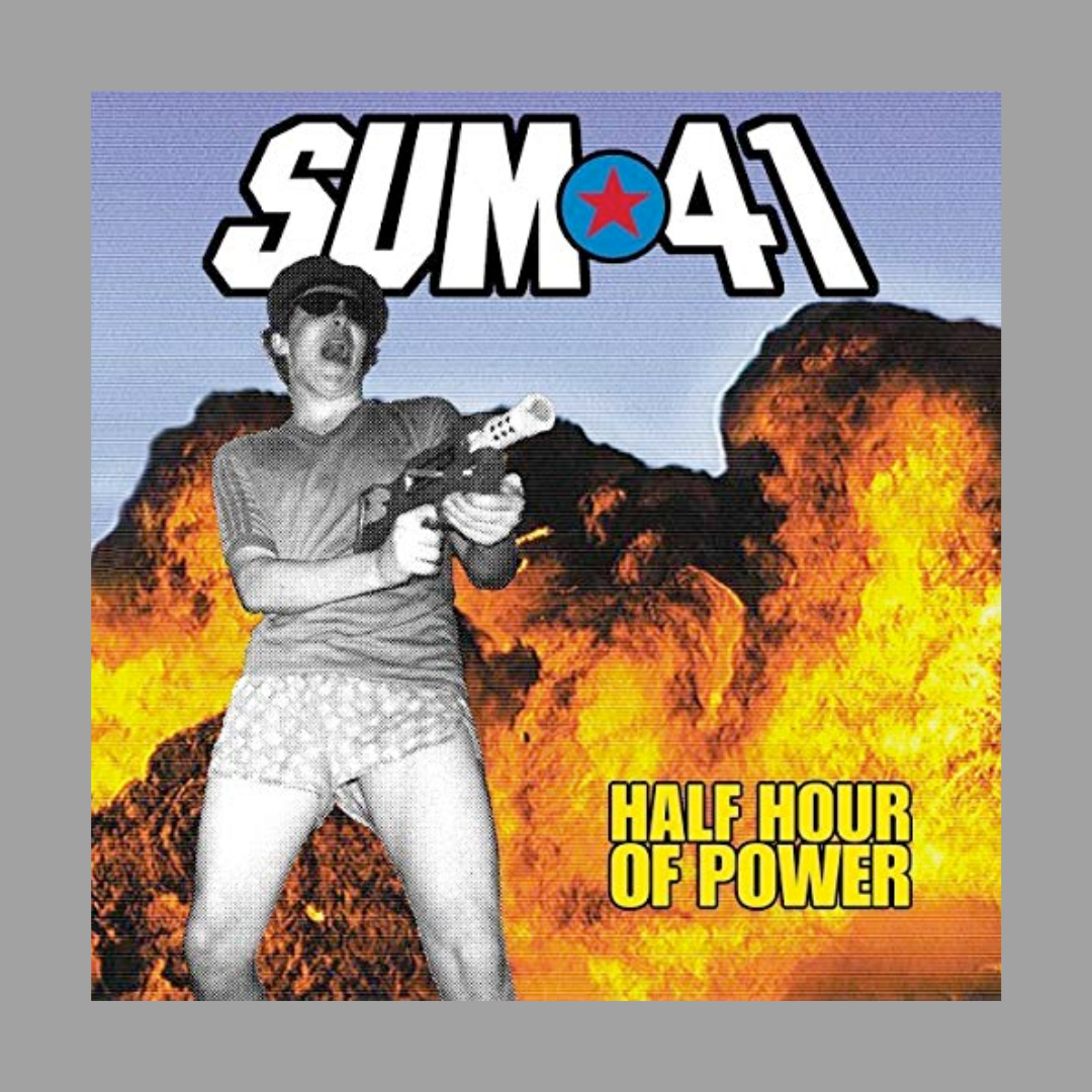 Sum 41 - Half Hour of Power [Import]