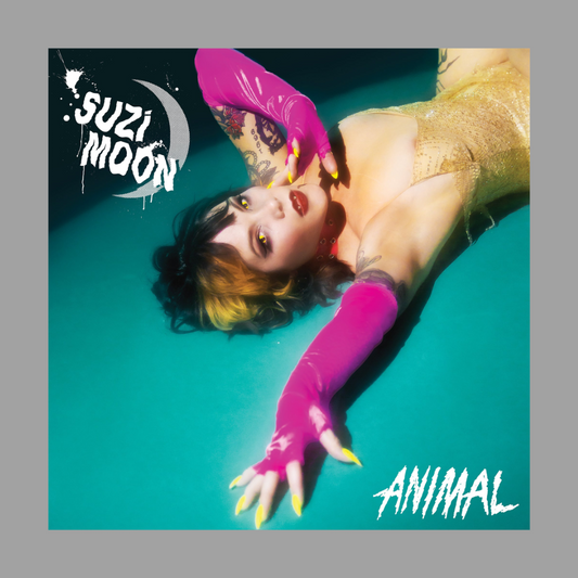 Suzi Moon - Animal EP (Limited Edition)