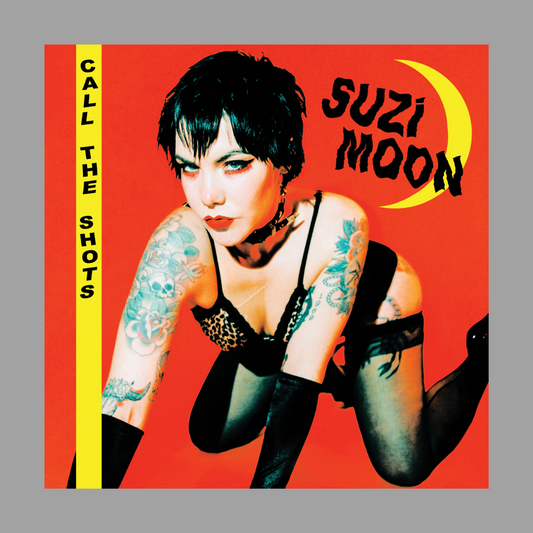 Suzi Moon - Call the Shots EP (Limited Edition)